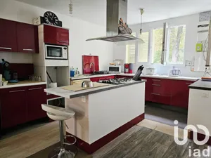 Traditional house in Saint-Fargeau (89170)