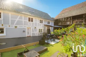 Maison de ville à Oberhausbergen (67205)