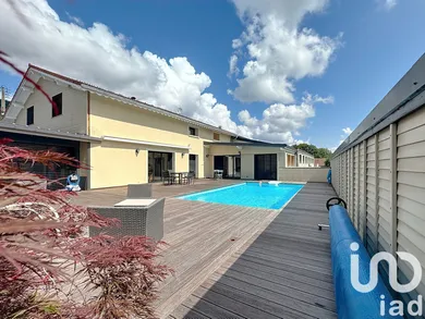 Demeure à Coteaux du Lizon (39170)