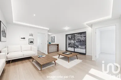 Apartment in Neuvecelle (74500)