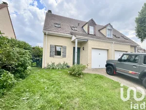 House at Saint-Germain-lès-Arpajon (91180)