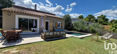 Maison à Vidauban (83550)