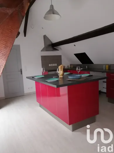 Appartement à Pont-Sainte-Maxence (60700)