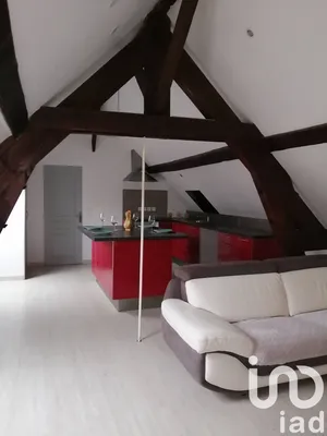 Apartment at Pont-Sainte-Maxence (60700)