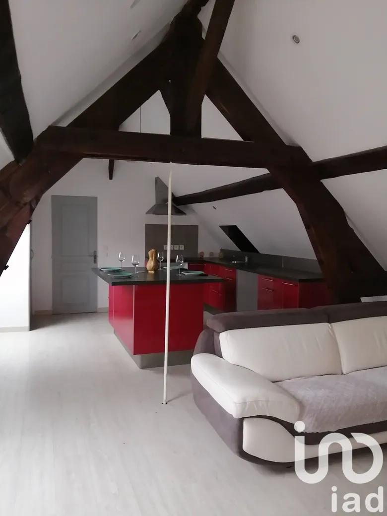 Appartement 2 pièces 29 m² · à Pont-Sainte-Maxence · 29,3 m² · 77 000 €