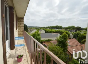 Apartment at Saint-Maur-des-Fossés (94210)