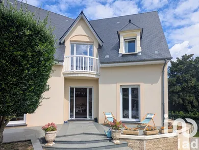 Architectural house in Houlgate (14510)