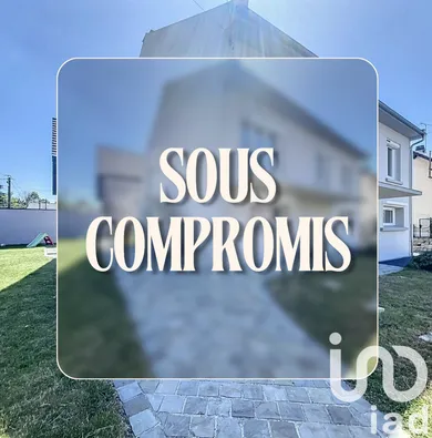 Maison à Pontault-Combault (77340)