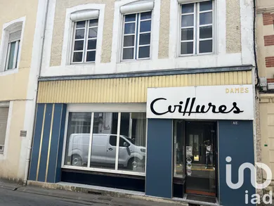 Townhouse in Chef-Boutonne (79110)