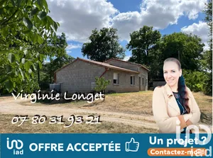 House at Montmorillon (86500)