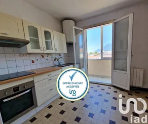 Apartment in Fontaine (38600)