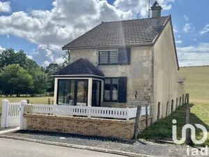 Maison de campagne à Lanty-sur-Aube (52120)