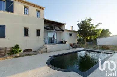 House at Montblanc (34290)