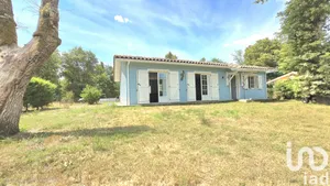 Maison de campagne à Saint Leger de balson (33113)