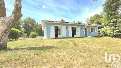 Maison de campagne à Saint Leger de balson (33113)