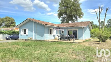 Maison de campagne à Saint Leger de balson (33113)