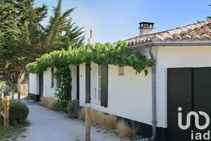 Maison à Sainte-Marie-de-Ré (17740)