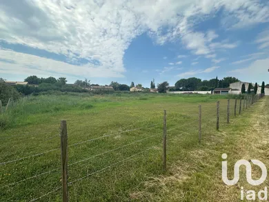 Building plot at Arles (13200)