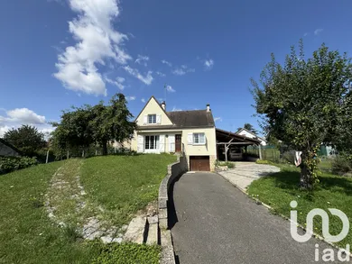 House at Voulx (77940)