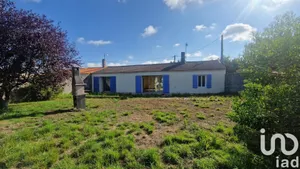 Maison de campagne à Bouin (85230)