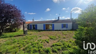 Maison de campagne à Bouin (85230)