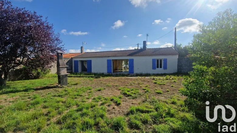 Maison 4 pièces 91 m² · à Bouin · 91 m² · 179 000 €
