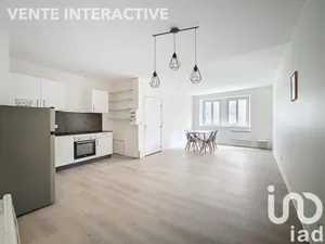 Appartement à Morbier (39400)