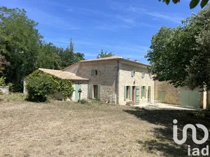 Park home at Merignas (33350)