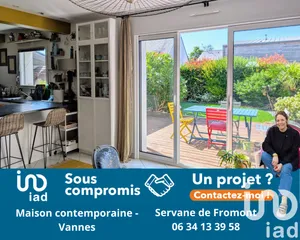 Maison à Vannes (56000)