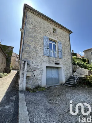 House at Douelle (46140)