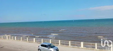 Appartement à Langrune-sur-Mer (14830)