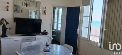 Appartement à Langrune-sur-Mer (14830)