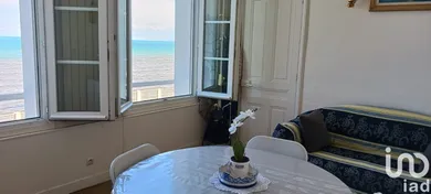 Appartement à Langrune-sur-Mer (14830)