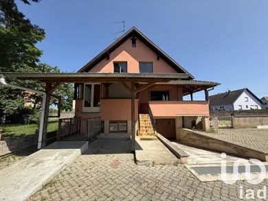 Traditional house in Sélestat (67600)