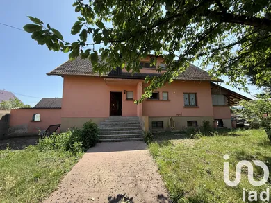Traditional house in Sélestat (67600)