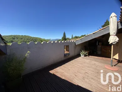 Village house at Vaison-la-Romaine (84110)