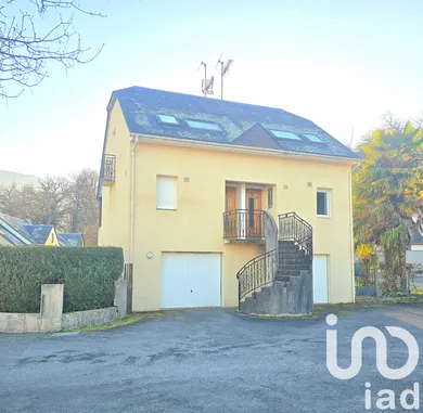 Apartment in Gez (65400)