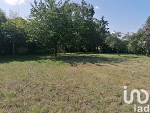 Building plot at Château-Renault (37110)