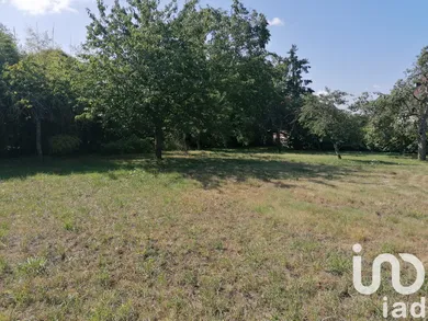 Building plot at Château-Renault (37110)