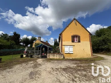 Longere in Mézilles (89130)