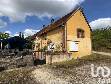 Longere in Mézilles (89130)