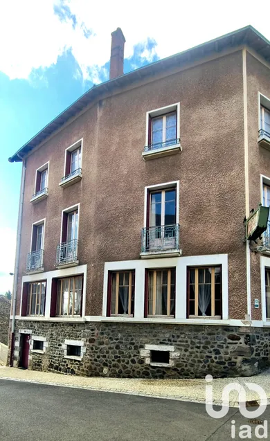 Cottage at Chavaniac-Lafayette (43230)