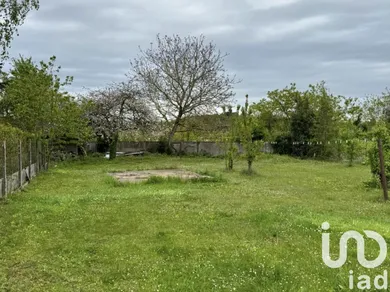 Terrain à Montigny-sur-Loing (77690)