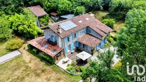 Demeure à Durban-sur-Arize (09240)