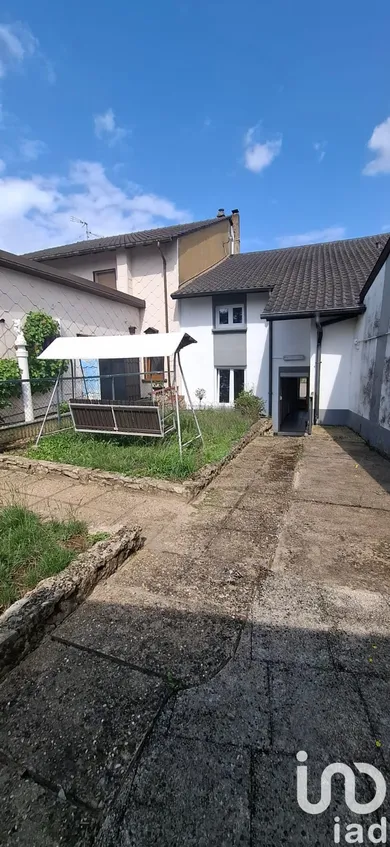 Village house at Merten (57550)