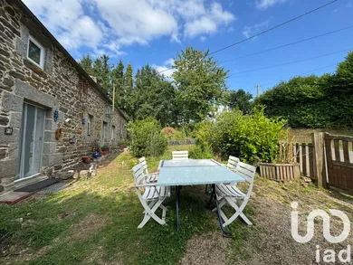 Longere in Pont-Melvez (22390)