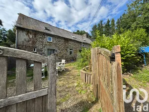 Longère à Pont-Melvez (22390)