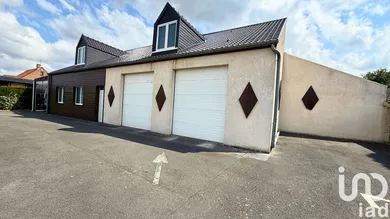 Maison à Hazebrouck (59190)