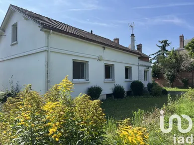 Maison traditionnelle à Soissons (02200)