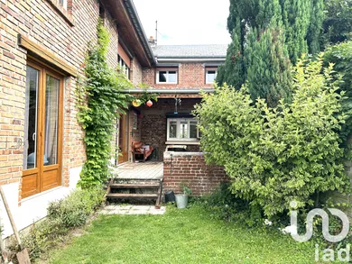 Village house at Villers-Bocage (80260)